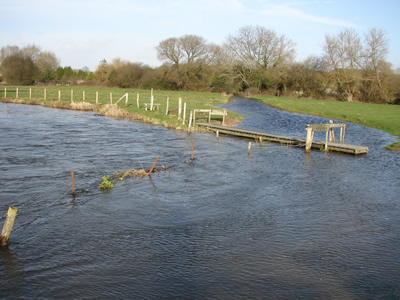 River Wylye carrier